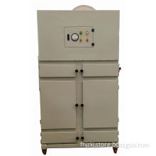 Indoor low noise dust collector 5.5kw